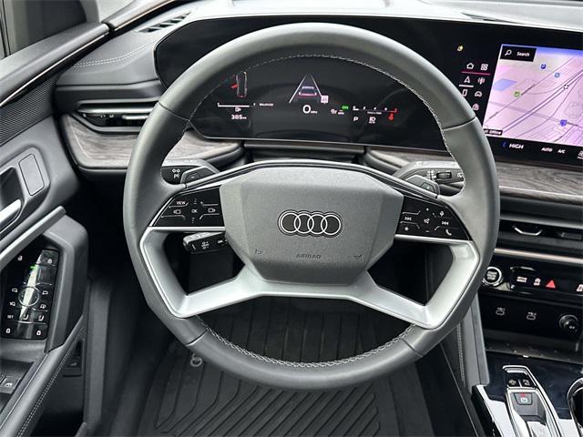 used 2025 Audi Q5 car, priced at $48,000