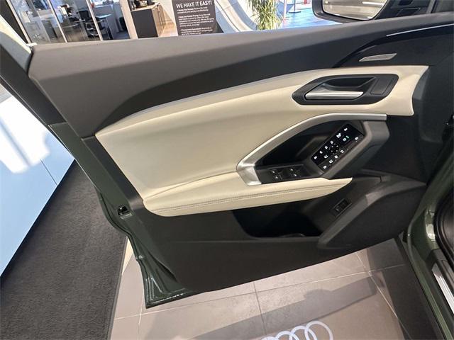 new 2025 Audi Q5 car, priced at $57,500