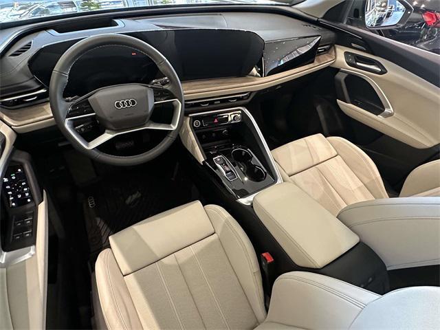 new 2025 Audi Q5 car, priced at $57,500