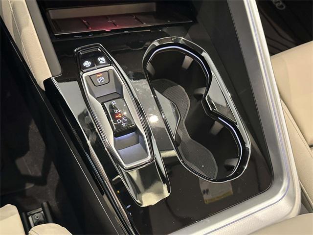 new 2025 Audi Q5 car, priced at $57,500