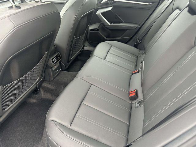 new 2026 Audi A3 car, priced at $47,210