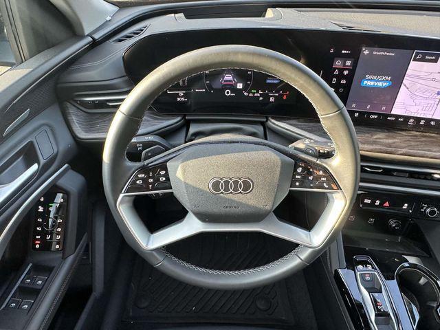 used 2025 Audi Q5 car, priced at $50,919