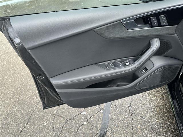 used 2022 Audi A5 Sportback car, priced at $26,900