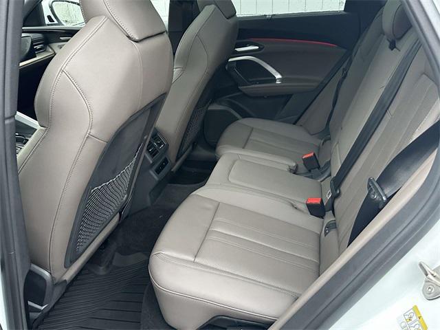 used 2025 Audi Q5 car, priced at $51,500