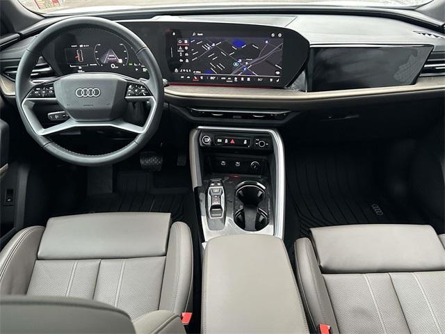 used 2025 Audi Q5 car, priced at $51,500
