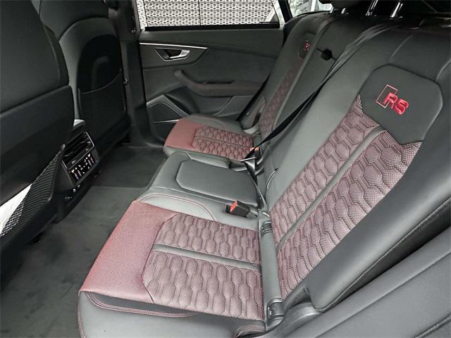 new 2026 Audi RS Q8 car, priced at $156,000