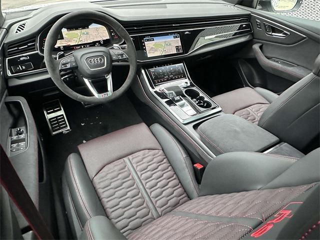 new 2026 Audi RS Q8 car, priced at $156,000