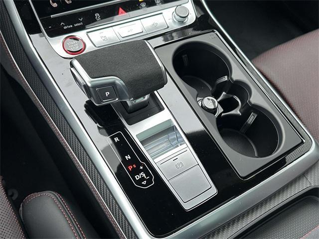 new 2026 Audi RS Q8 car, priced at $156,000