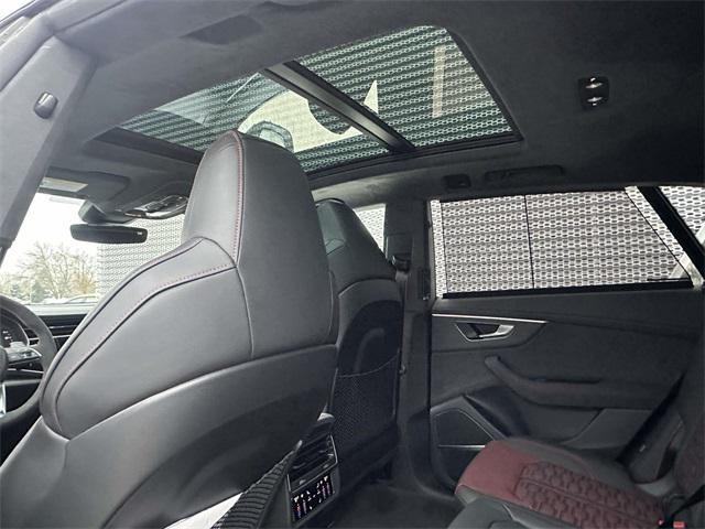 new 2026 Audi RS Q8 car, priced at $156,000