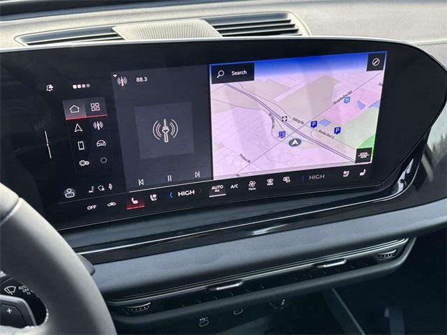 new 2026 Audi A6 car, priced at $69,690