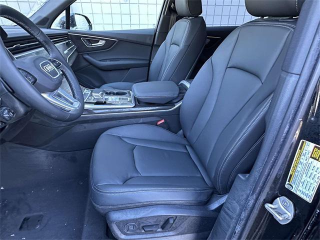 new 2026 Audi Q7 car, priced at $66,000