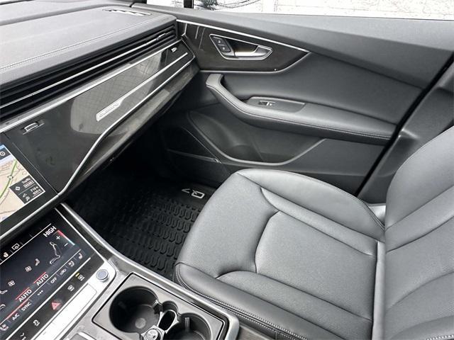 new 2026 Audi Q7 car, priced at $74,995