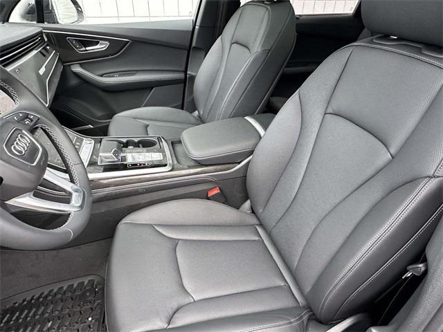 new 2026 Audi Q7 car, priced at $74,995