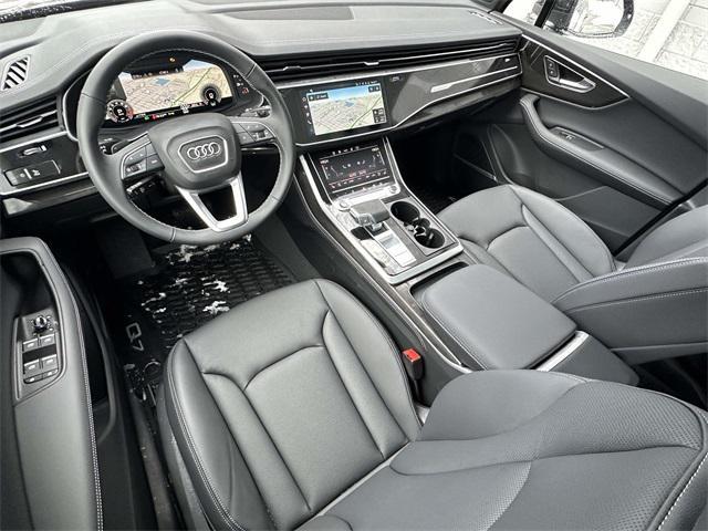 new 2026 Audi Q7 car, priced at $74,995
