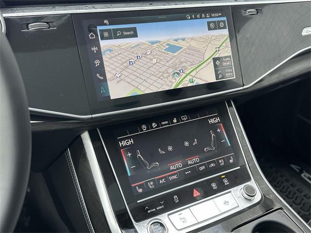 new 2026 Audi Q7 car, priced at $74,995