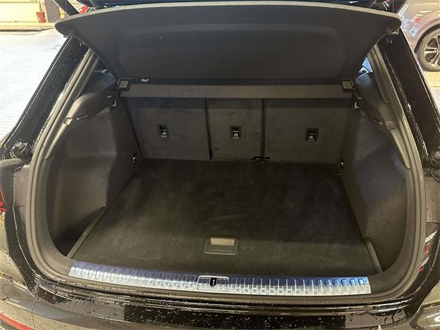 used 2025 Audi Q3 car, priced at $37,300