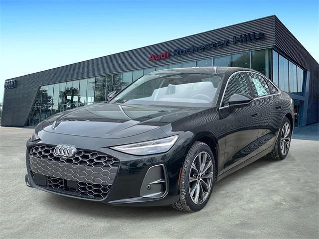 new 2026 Audi A6 car, priced at $66,370