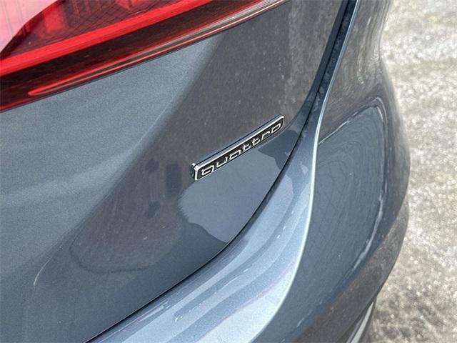 used 2025 Audi A5 car, priced at $46,000