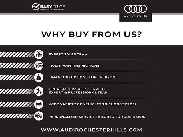 used 2024 Audi A5 Sportback car, priced at $32,300