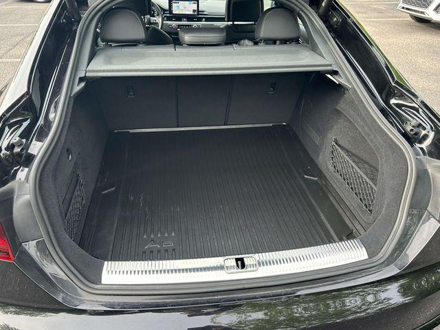 used 2023 Audi A5 Sportback car, priced at $38,900