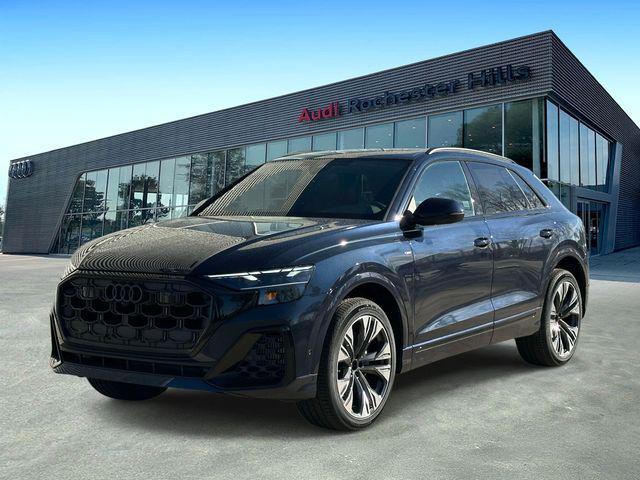 new 2026 Audi Q8 car, priced at $86,565