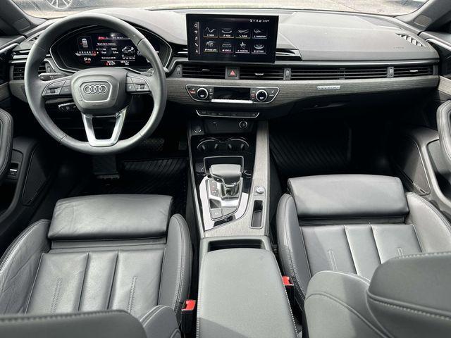 used 2023 Audi A5 Sportback car, priced at $38,600