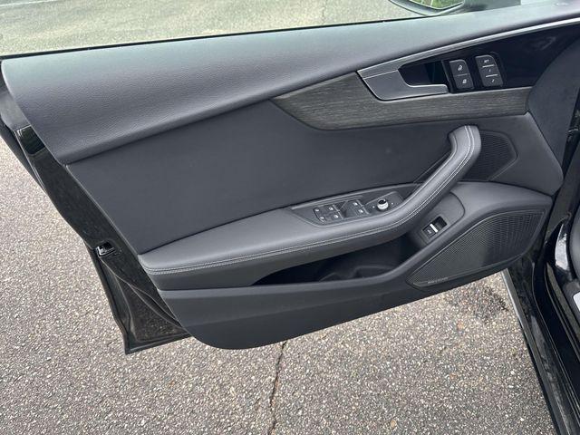 used 2023 Audi A5 Sportback car, priced at $38,600