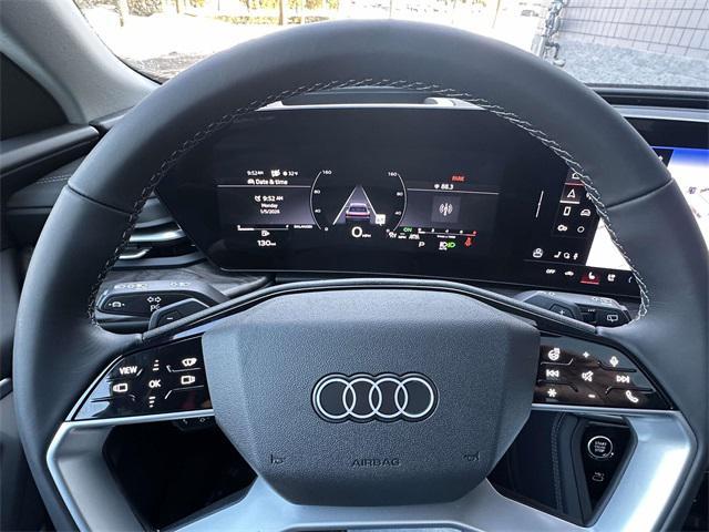new 2025 Audi Q5 car, priced at $58,500
