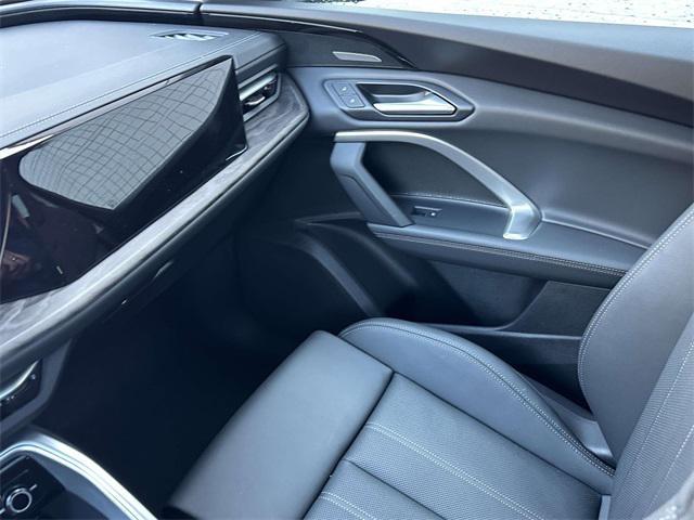 new 2025 Audi Q5 car, priced at $58,500