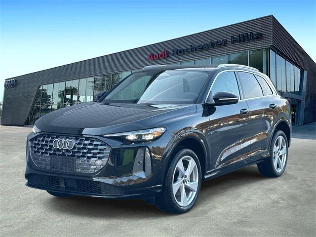new 2025 Audi Q5 car, priced at $58,500
