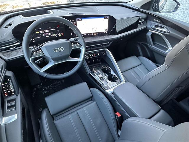 new 2025 Audi Q5 car, priced at $58,500