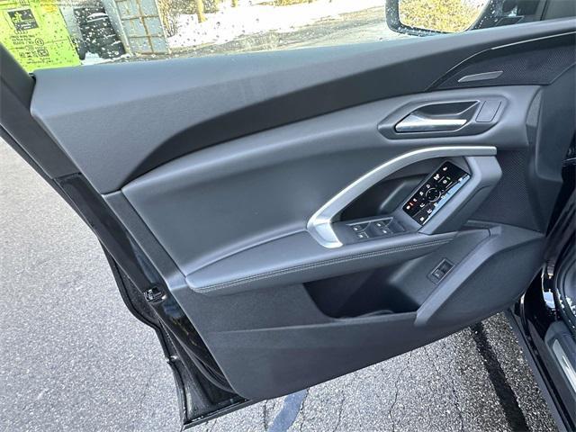 new 2025 Audi Q5 car, priced at $58,500