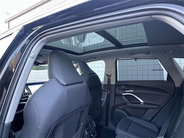 new 2025 Audi Q5 car, priced at $58,500