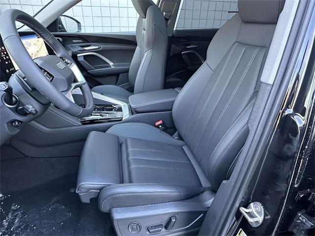 new 2025 Audi Q5 car, priced at $58,500