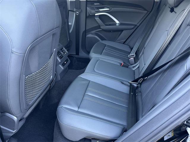 new 2025 Audi Q5 car, priced at $58,500