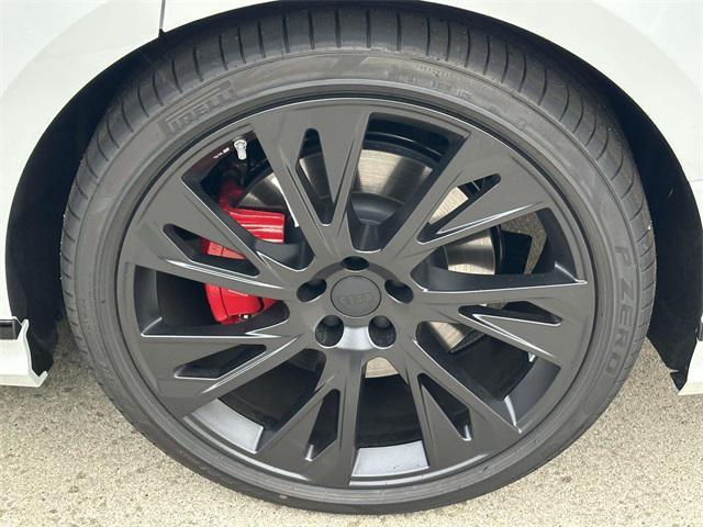 new 2026 Audi S8 car, priced at $133,000