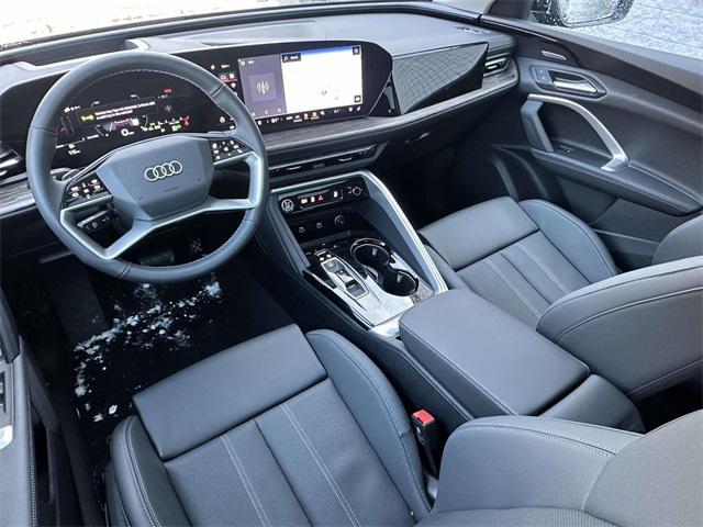 new 2025 Audi Q5 car, priced at $59,980
