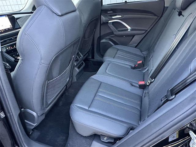 new 2025 Audi Q5 car, priced at $59,980