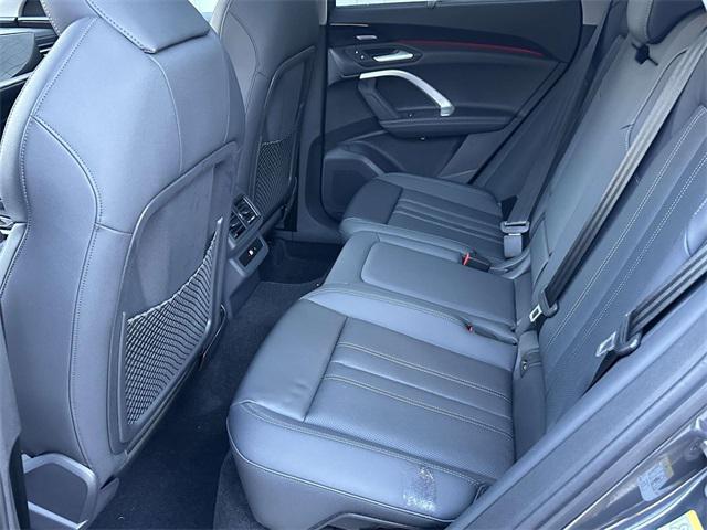 new 2025 Audi Q5 car, priced at $59,500