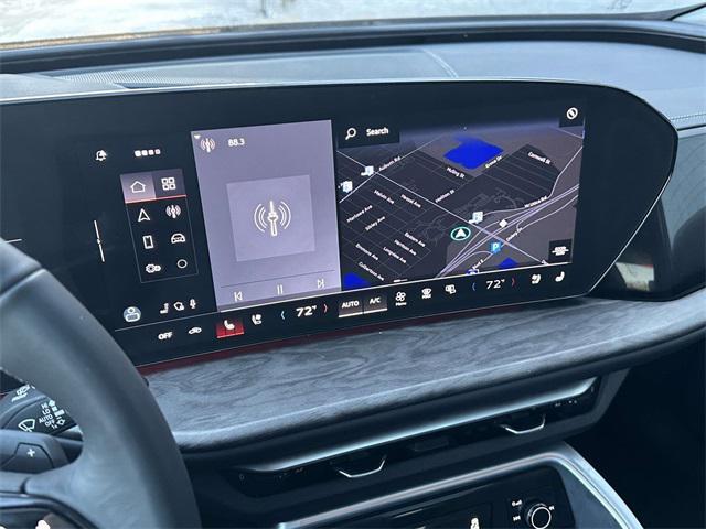 new 2025 Audi Q5 car, priced at $59,500