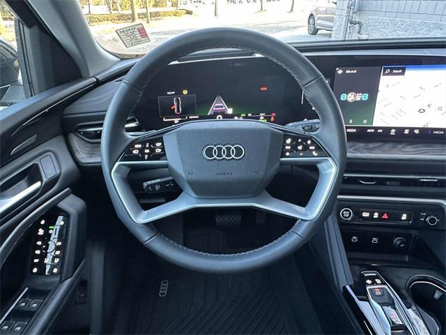 used 2025 Audi Q5 car, priced at $52,000