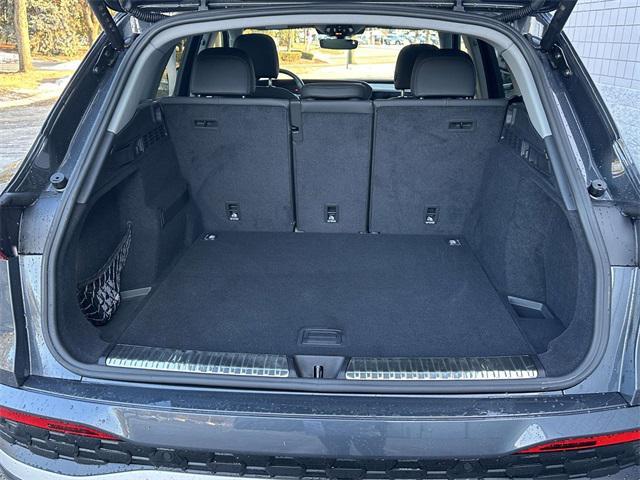 used 2025 Audi Q5 car, priced at $52,000