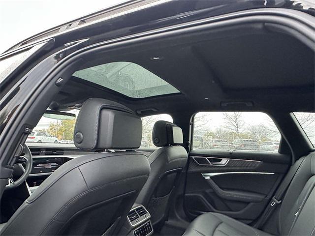 new 2026 Audi A6 allroad car, priced at $74,500