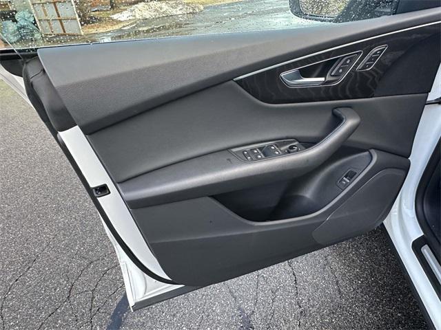 used 2023 Audi Q8 car, priced at $45,000