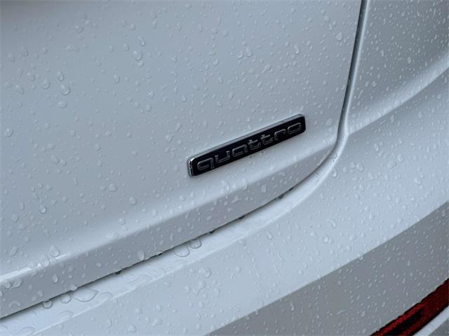 used 2023 Audi Q8 car, priced at $45,000