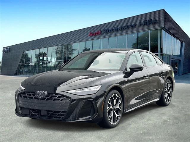 new 2026 Audi A6 car, priced at $71,520