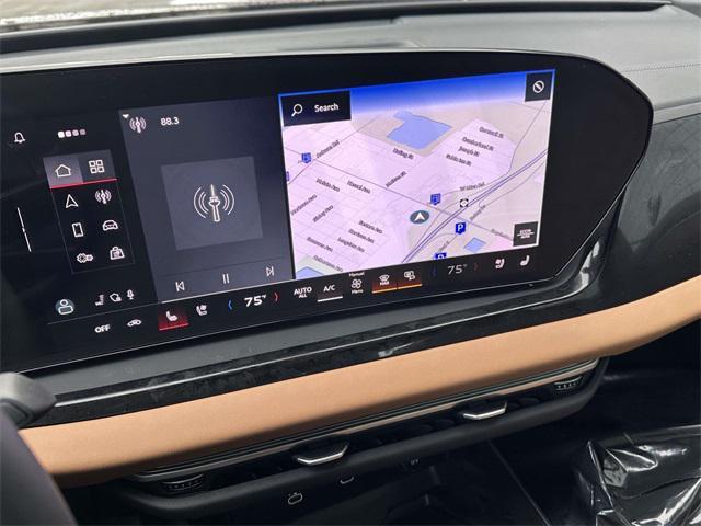 new 2026 Audi A6 car, priced at $71,520