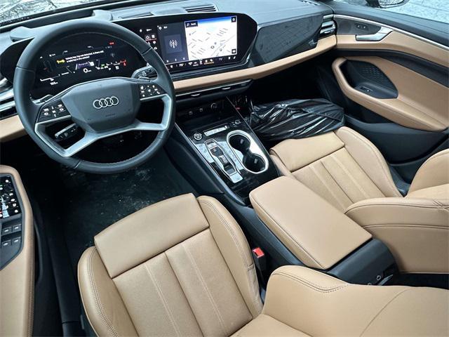 new 2026 Audi A6 car, priced at $71,520
