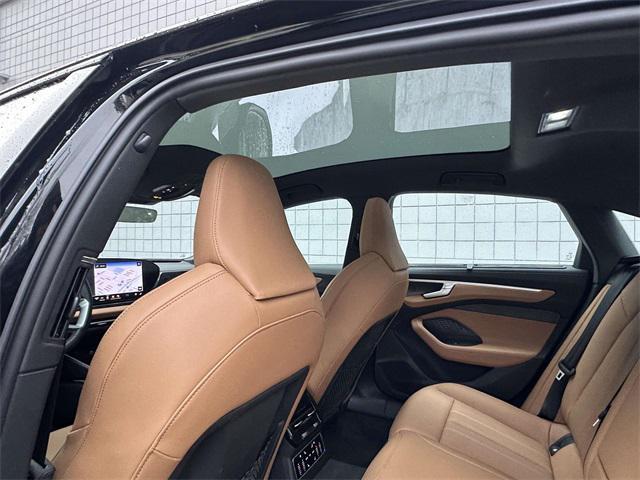 new 2026 Audi A6 car, priced at $71,520