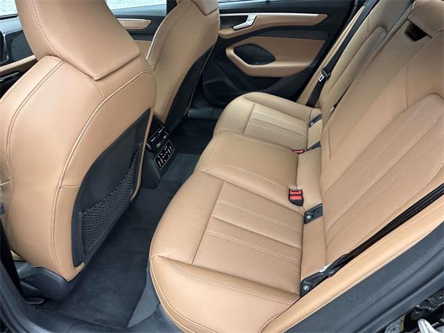 new 2026 Audi A6 car, priced at $71,520